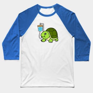 Boba Turtle Baseball T-Shirt